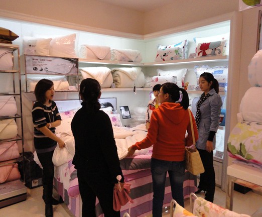 澧縣紫羅蘭家紡專賣店創銷售奇跡，揭秘家居用品市場的新突破